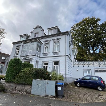 Wohnen Am Seglerhafen Mit Traveblick Im Kontorhaus Viele Extras Lägenhet Lübeck Exteriör bild