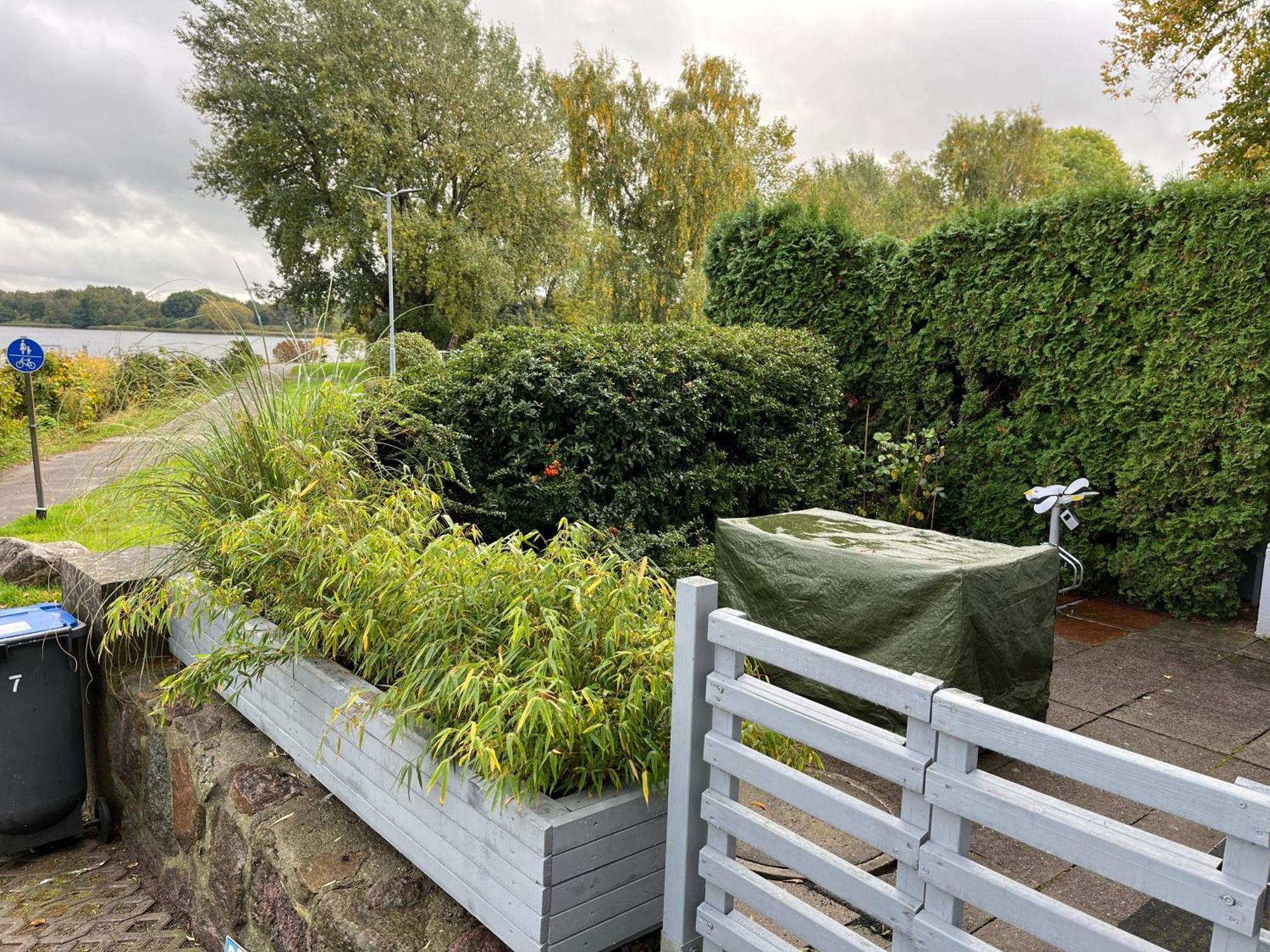 Wohnen Am Seglerhafen Mit Traveblick Im Kontorhaus Viele Extras Lägenhet Lübeck Exteriör bild