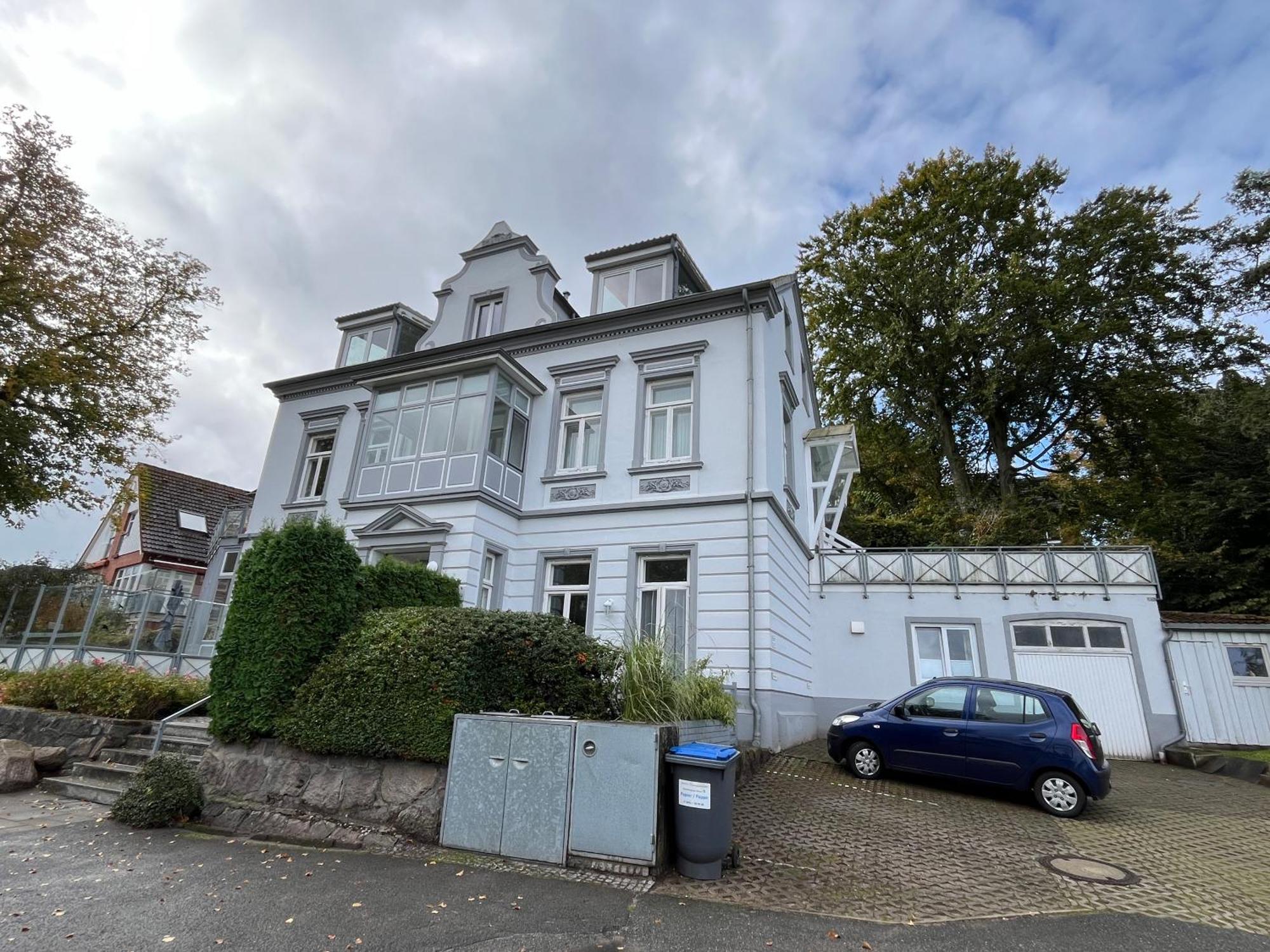 Wohnen Am Seglerhafen Mit Traveblick Im Kontorhaus Viele Extras Lägenhet Lübeck Exteriör bild